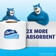 thumbnail image 5 of Papel Higiénico Charmin Ultra Suave 16 Rollos Dobles 2 Capas, 5 of 8
