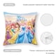 thumbnail image 5 of Princesas Disney Fundas de almohada de terciopelo con tema, regalos de funda de almohada, decoración para el hogar, cojín de lanzar, regalo de cumpleaños para fans y parejas.66*66cm., 5 of 6