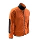 thumbnail image 2 of Chaqueta de polar TMF'200 Naranjo Modelo hombre Talla XL, 2 of 3