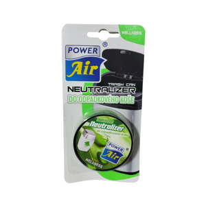 Neutralizador De Olores Power Air Para Basureros Aroma Wellness .