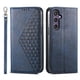 thumbnail image 1 of Funda Flip FOXDOCK para Samsung Galaxy S24 Plus , Estilo Billetera con Diseño Rombo, Correa de Mano y Soporte, Uso Diario, 1 of 6