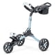 thumbnail image 1 of Bolsa para carrito de golf Boy Nitron Ice azul/blanco con apertura automática, 1 of 6