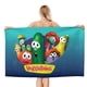 thumbnail image 1 of Toalla de Playa Desmarcar Veggietales 78 x 160 cm, 1 of 6