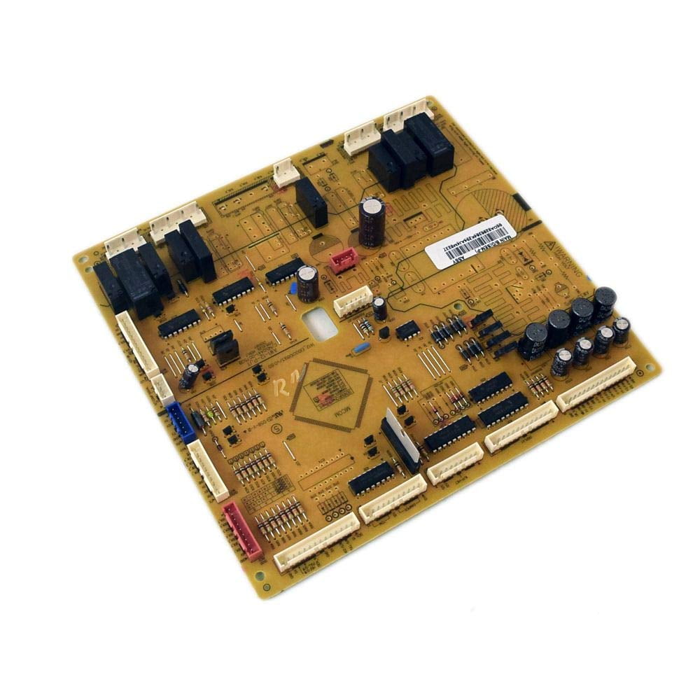 Panel De Control Electrónico Para Refrigerador Samsung Da92-00384k