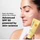 thumbnail image 2 of Protector solar Cureskin SPF 50 Aqua 50 g de amplio espectro, 2 of 8