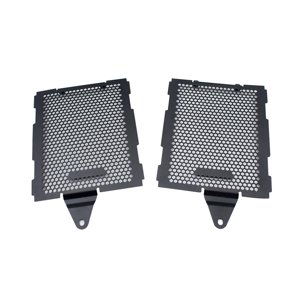 Ioensy - Cubierta Protectora Para Parrilla De Radiador Para Bmw R1300 Gs 2023, Piezas De Repuesto Resistentes De Metal