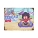thumbnail image 1 of El Gran Pequeño Mundo de Jessica Cartel Metálico, Decoración de Pared de Cartel Metálico Personalizado para Regalos de Fans, Amigos, Familia y Amantes 20*30CM, 1 of 6