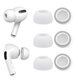 thumbnail image 1 of Puntas de espuma viscoelástica Bodykoo para AirPods Pro/Pro2 – juego de 3 pares, 1 of 8