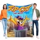 thumbnail image 1 of Don Gato anti-pilling, suave, ligera, esponjosa y acogedora de lujo para hogar y cocina – Perfecta para niños y adultos,130X150cm, 1 of 6