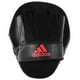 thumbnail image 2 of Manoplas De Entrenamiento Speed Negro-rojo, 2 of 2