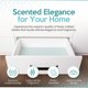 thumbnail image 2 of Fresh Linen Scented Drawer Liners for Dresser Drawers, 10 Pack, 2 of 3