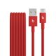 thumbnail image 1 of Cable Beats USB-A a USB-C de carga rápida 1.5 m para Apple y Android, 1 of 7