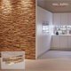 thumbnail image 3 of Paneles de pared Wall!Supply de madera de teca – Pack de 10, 0,9 m², 3 of 8