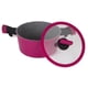 thumbnail image 4 of Set Baterias De Cocina 5 Piezas Soho Cherry, 4 of 4