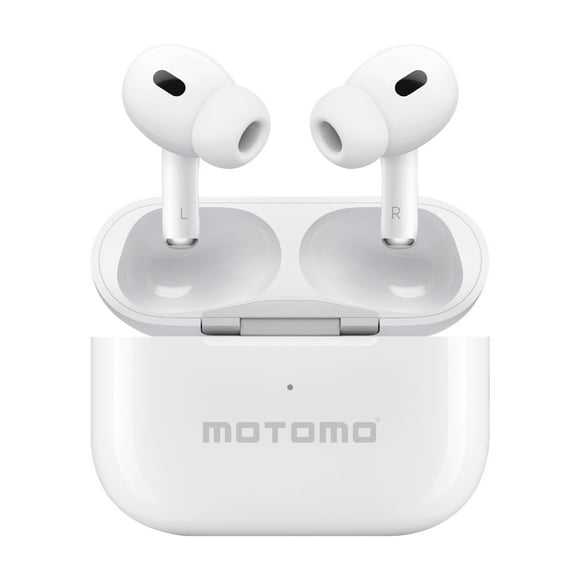 Audífonos Inalámbricos Air Pro 2, In-ear, True Wireless, Bluetooth, Color Blanco