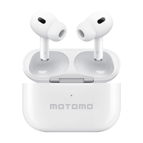 Motomo - Audífonos Inalámbricos Air Pro 2, In-Ear, True
