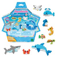 Kit De Recarga Aquabeads Artes Y Manualidades Tema Vida Marina