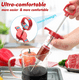 thumbnail image 4 of Jeringa Para Carnes Con 3 Agujas De Acero,inyector De Carne, 4 of 6