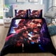 thumbnail image 1 of Thriller Film John Wick Bedding Set Bed Set Adult Kid Bedroom Bedding Gift, 1 of 5