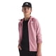 thumbnail image 2 of Sudadera con capucha THE NORTH FACE Teen Canyonlands con cremallera completa, color malva - XL, 2 of 3