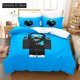 thumbnail image 1 of Fashion Tanqr Merch Bedding Set Boys Girls Duvet Cover Pillowcase Bed Adult Bedroom, 1 of 5