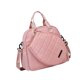 thumbnail image 1 of Bolsa Para Raquetas De Tenis Con Correa De Hombro Ajustable Y Extraíble, Color Rosa, 1 of 5