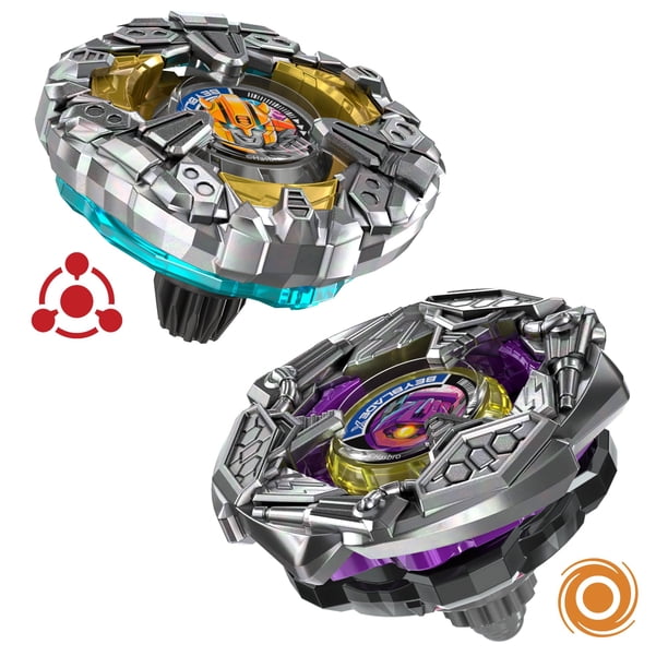 De Toyboys | Beyblade X and Transformers Collab Bumblebee 3-60GP vs. Shockwave 5-80O