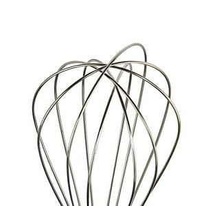 Disparo - Mezclador Batidor Manual De Huevo 20Cm Repostería Cocina Hogar