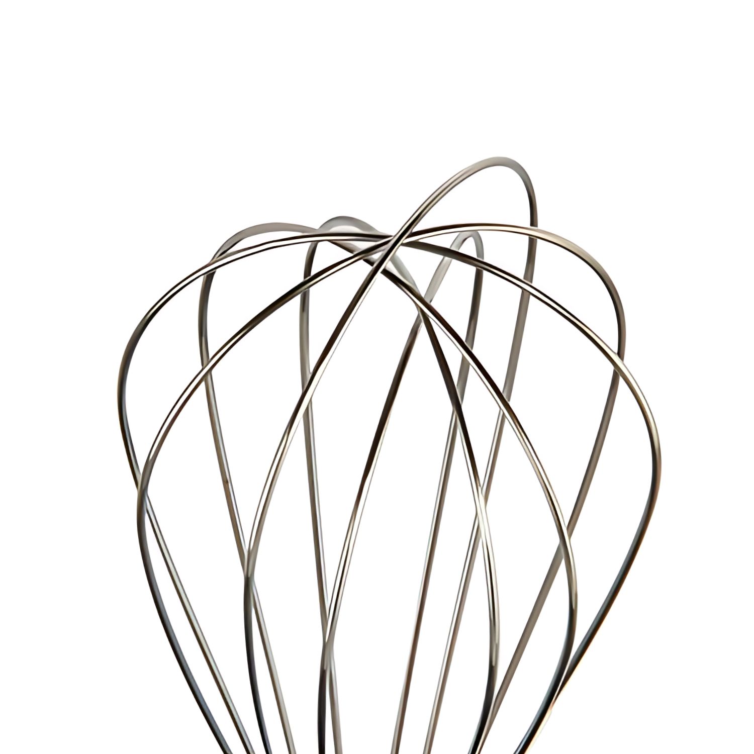 Disparo - Mezclador Batidor Manual De Huevo 20Cm Repostería Cocina Hogar