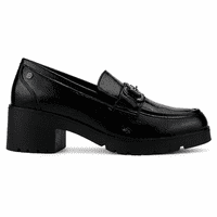 Zapatilla Negro Mujer Urbano Chalada Juniva