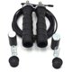 thumbnail image 4 of Cuerda para saltar con peso WOD Nation con pesas removibles de PVC, 4 of 6
