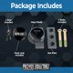thumbnail image 5 of Candado Proven Industries AC-100 Ajustable Negro, 5 of 7
