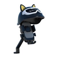 Bothyi - Soporte Para Teléfono De Motocicleta Con Cubierta Superior Impermeable, Soporte Creativo Para Teléfono Para Montar, Estilo B