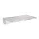 thumbnail image 2 of Estante De Pared Plegable Moderno Para Decoración De Pared, Estante De Almacenamiento Para Guardería, Hogar, Baño, 2 of 3