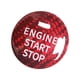 thumbnail image 5 of Decoración del botón de arranque del motor, decoración del coche, accesorios para el automóvil, pegatina de arranque, cubierta del botón de encendido Rojo, 5 of 5