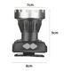 thumbnail image 1 of Linterna Led Minero Cabeza Cintillo Usb Led Xhp50 Recarga, 1 of 3