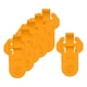 thumbnail image 1 of Abrelatas De Bebidas Manual Portátil Para Comidas Al Aire Libre Proteger Bebidas Frías Amarillo, 1 of 3