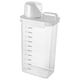 thumbnail image 4 of Tanque De Almacenamiento De Detergente Para Ropa Contenedor De Jabón Para Ropa Transparente Para Lavandería En El Hogar, 4 of 5