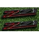 thumbnail image 1 of Emblema Vxntpart 30 cm negro/rojo 2 piezas Z71, 1 of 7