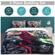 thumbnail image 5 of Avengers Bedding Comforter Sets 3-Piece Bedding Set Soft Warm Bed Set for Bedroom All Season, 5 of 5