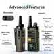 thumbnail image 3 of Collar de adiestramiento para perros My Pet Command, alcance de 1,6 km, paquete de 2, 3 of 7