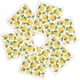 thumbnail image 4 of Paños de cocina suecos con estampado de limón, reutilizables, ecológicos y compostables, esponja de celulosa absorbente, paquete de 6, 4 of 5