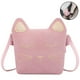 thumbnail image 2 of 1 pieza de monedero de gato para niñas pequeñas, bolso bandolera tipo cartera, 2 of 8