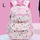 thumbnail image 1 of Primary School Students Backpack, Lightweight Cartoon Schoolbag, Large Capacity Bookbag With Pencil Pockets, 1 of 3