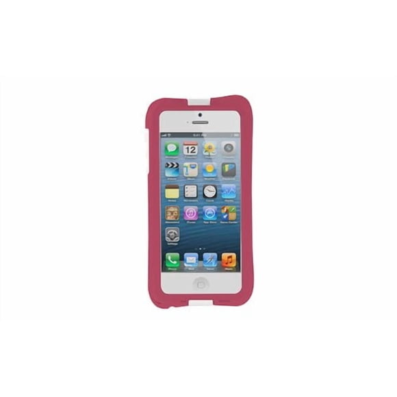 Funda impermeable The Joy Factory AXtion Go Rugged para iPhone 5/5S