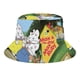 thumbnail image 5 of Sombrero Bucket Desmarcar Max Y Ruby, 5 of 6