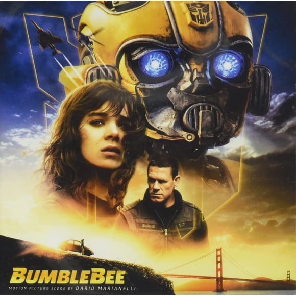 Bumblebee / banda sonora original