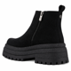 thumbnail image 4 of Botin Negro Mujer Casual Chalada Krepin, 4 of 7