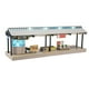 thumbnail image 3 of Colección De Maquetas De Andén De Estación De Ferrocarril Con Accesorios Para Regalo De Cumpleaños, 3 of 3