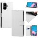thumbnail image 3 of Cartera Funda para Infinix Smart 10 Carga Inalámbrica, Blanco, 3 of 6